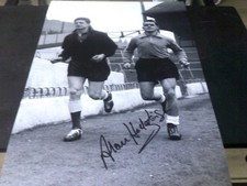 ALAN HODGKINSON SHEFFIELD