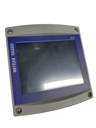 Mettler toledo m800 - mettler,