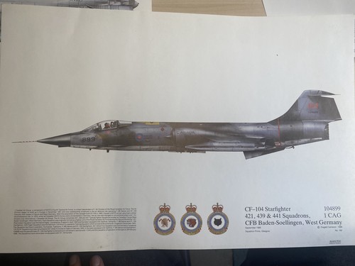 104 starfighter - cf,