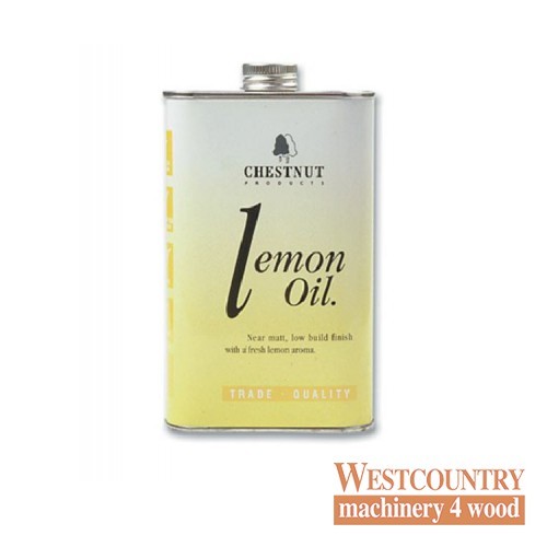 Chestnut lemon oil 500ml - oil,