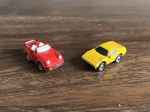 Vintage 1980 galoob micro - 1980's,
