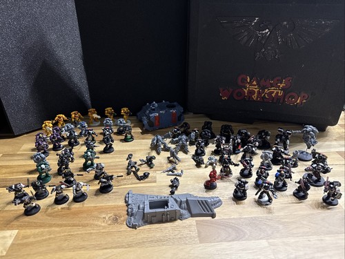 Space marines 40k - , bundle