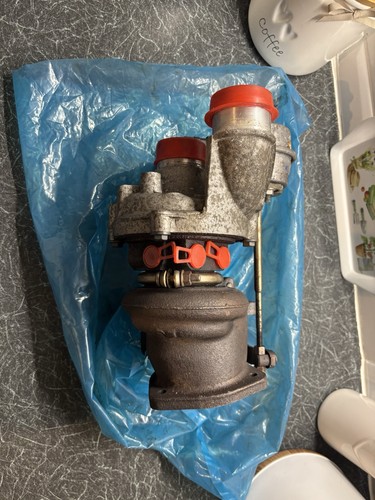 Mini r56 cooper - cooper, turbocharger