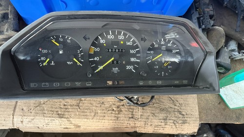 Mercedes w124 250d diesel - mercedes,