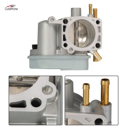 Body throttle fits for opel - body,