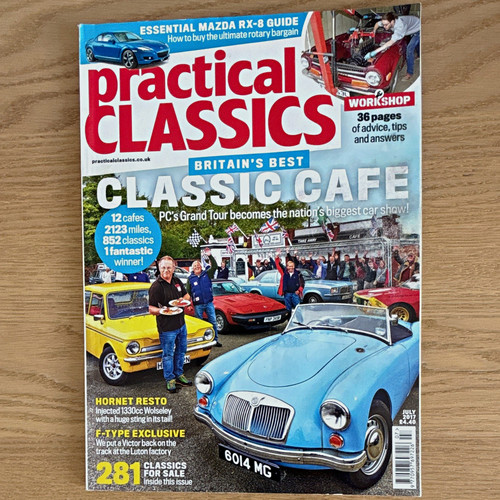 Practical classics july 2017 - classics,