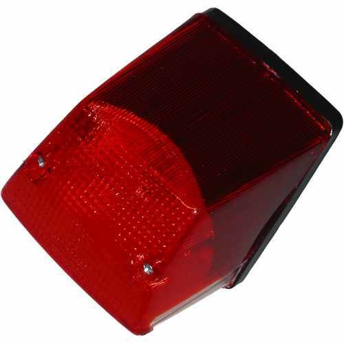 Complete taillight fits yamaha - complete,
