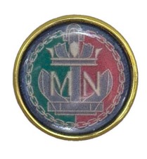 MN Merchant Navy Military 26mm
