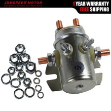 Universal Changeover Solenoid