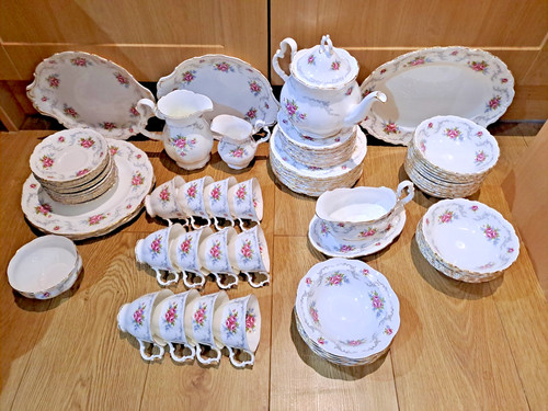 Vintage royal albert - vintage,