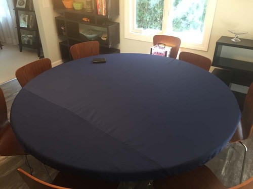 Blue navy poker - poker, cover