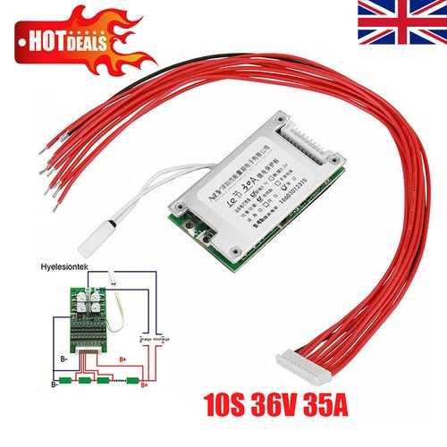 10s 36v 30a ion - 10s, cell