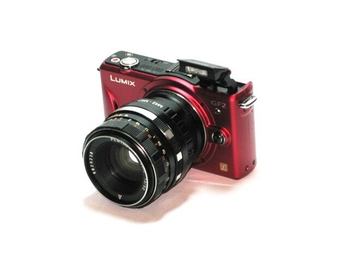 50mm lens 100mm - 50mm=,