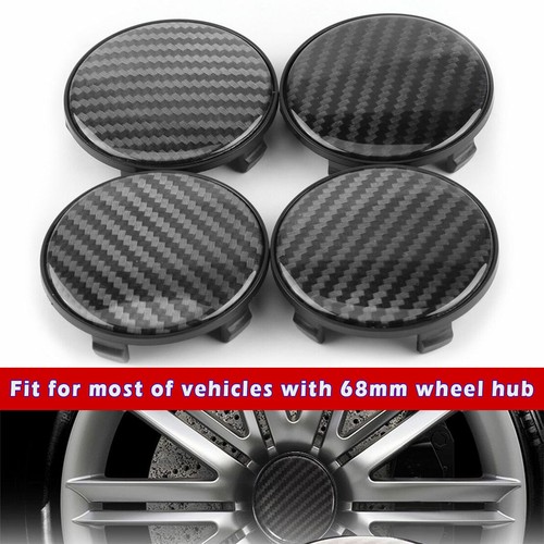 68mm abs black - 68mm,