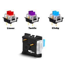 Mechanical Keyboard Switches