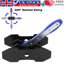 New 360° Brake Pad Ratchet