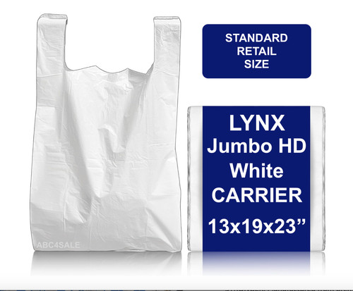 White lynx jumbo - hd,