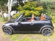 Mini one sidewalk convertable