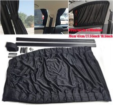4Pcs Car Side Window Sunshade