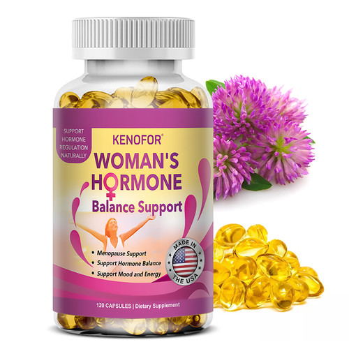 Estrogen balance hormone - balance,