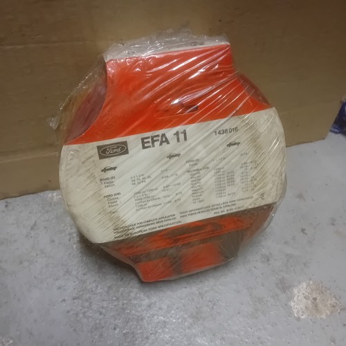 Engine air filter - engine, escort