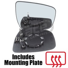 Fits Nissan Qashqai 2013->