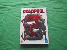 Deadpool 2 DVD