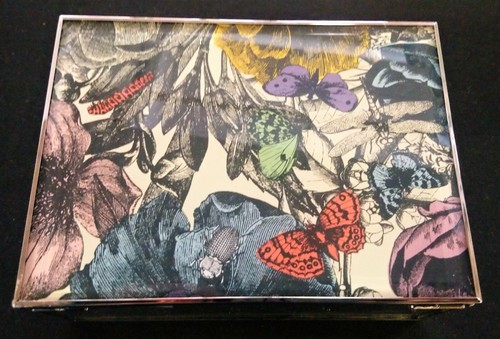 Secret garden jewelry box - secret,