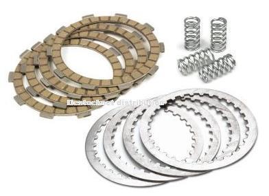 Complete clutch kit smooth