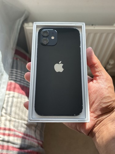 Iphone 64gb black 80 - iphone, 12
