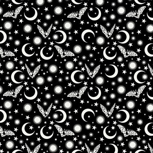 Tula pink fabric luna - tula,