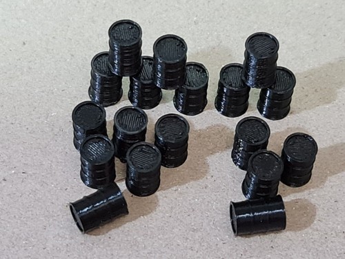Oil drum barrels gauge - ho,