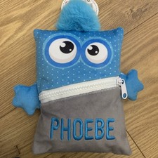 Personalised My Worry Monster