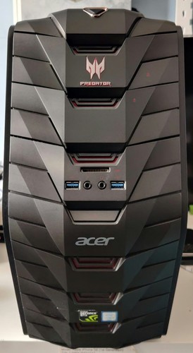 Acer predator 710 - predator, pc