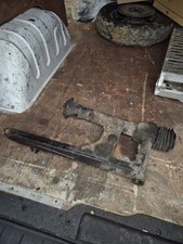 Honda GL1200 GOLDWING swinging