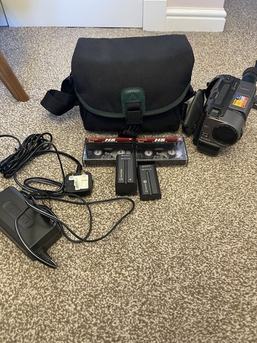 Sony handycam vision - video, 8