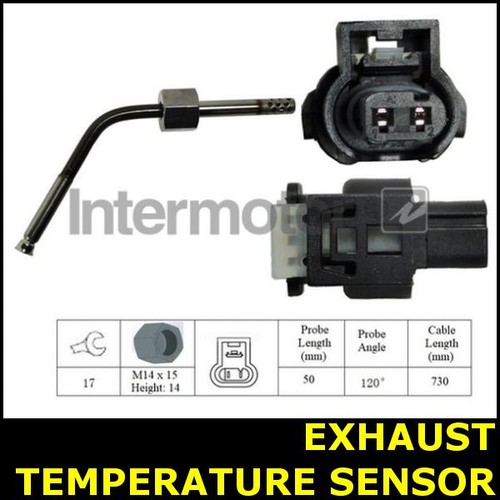 Exhaust temperature sensor egt - exhaust,