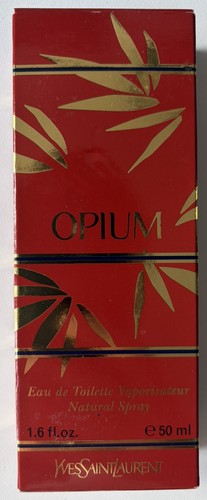 Yves saint laurent opium eau - yves,
