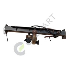 BMW X3 D Se Towbar With Wiring