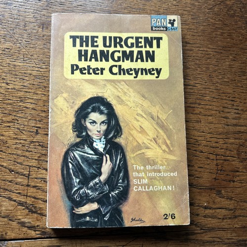 The urgent hangman - the,