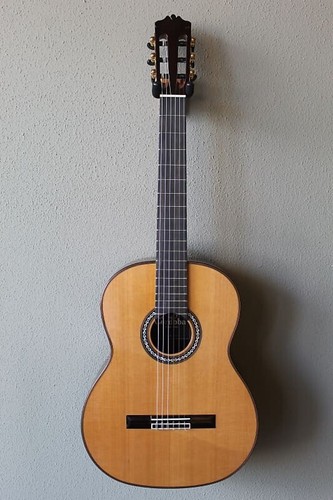 Cordoba c10 cedar top - cedar,
