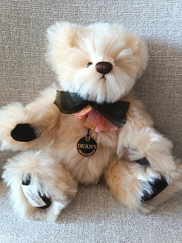 Deans teddy bear - teddy, alfie