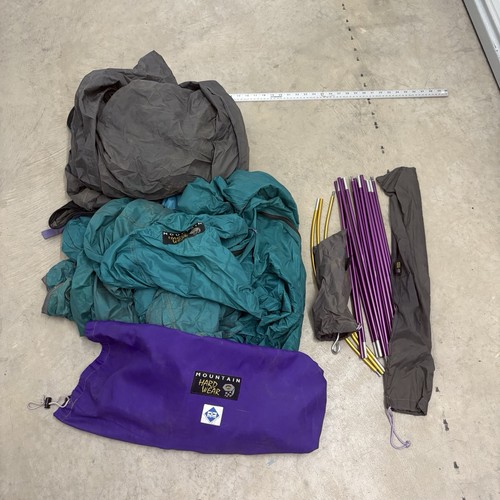 Mountain hardwear backpacking - hardwear,