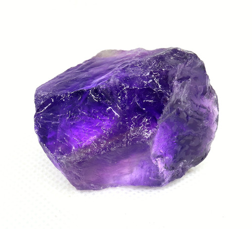 Large amethyst rough 210 - 210, cts