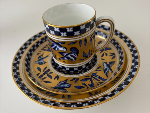 Antique coalport japanese - coalport,