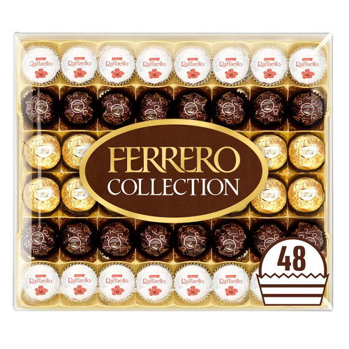 Ferrero rocher piece - rocher, 48