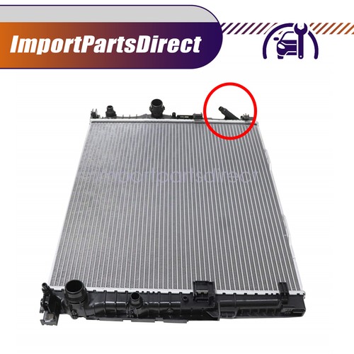 Radiator fits for bmw 740i - bmw,