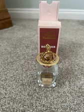 Vivienne Westwood Boudoir Empty 50 Ml Bottle And Box