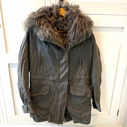 Joseph parker coat with - joseph,