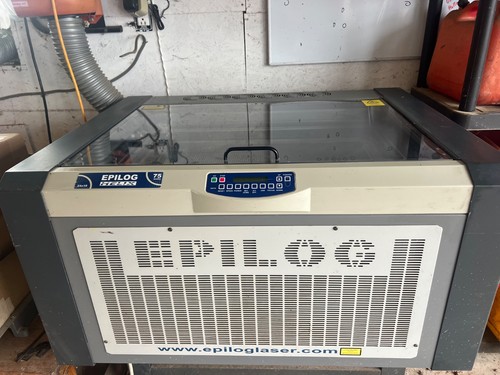 Used epilog laser - epilog,